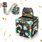 ISOVF Money Box for Cash Gift Birthday, Surprise Video Game Money Pull