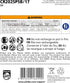 Philips CR2025 3V (20 Pack) 10-Year Packaging Lithium Coin Battery | Shelf Life, Stable Power Output, Child-Safe |