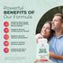 PurePremium Normal Blood Sugar Support Supplement - 60ct with 20 Active Ingredients
