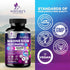 Magnesium Glycinate 500mg | High Absorption Chelated Supplement for Bone, Muscle, Nerves & Heart Health | 120 Tablets,