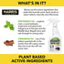 Harris Peppermint Oil Mice & Rodent Repellent Spray, 20oz, Humane Mouse Trap Substitute