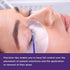TCP Global Eyelash Extension Micro Brushes, 100 Medium 2.0 mm Tip Size, Purple Disposable Applicators
