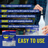 WD-40 Specialist Degreaser and Cleaner EZ-PODS, Customizable Industrial-Strength Concentrate, 1-Pack of 20 PODS