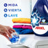 ARIEL REVITACOLOR Liquid Detergent, 94.67 oz (2.8L)