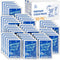 50 Packs Instant Ice Cold Pack, 6” x 4.5”, Disposable Ice Packs for Injuries, Cold Compress