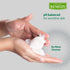 Medline Remedy No-Rinse Foam Cleanser, Gentle Skincare Solution, 8 oz Bottle