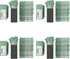 GO Travel Size Mint Mouthwash Packets - TSA Compliant for Fresh Breath On-The-Go
