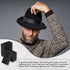 5 Pieces Felt Hat Cleaning Sponge Set, Felt Hat Brush and Cleaner for Cowboy and Baseball Hats