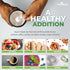 Collagen Peptides Powder Unflavored, Hydrolyzed Collagen Protein Powder for Hair, Skin, Nails & Joints, 11g Per Serving