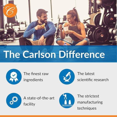 Carlson Vitamin A 10000 IU (3000 mcg RAE), 100 Softgels - Vision Health