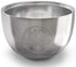 Viking Revolution Stainless Steel Shaving Soap Bowl, Unbreakable Shaving Mug for Cream & Soap