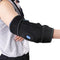 LotFancy Reusable Elbow Ice Pack with Brace Wrap - Hot Cold Therapy Compress for Tendonitis, Golfers, Tennis Elbow