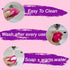 Expressions 12pc Beauty Blenders Value Pack, Assorted Cosmetic Sponge Set for Foundation, Blush, Concealer, Eyeshadow