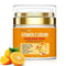 Vitamin C Moisturizing Cream, Organic Anti-Aging Hydrating for Dull, Dry & Sensitive Skin - 1.7 FL OZ