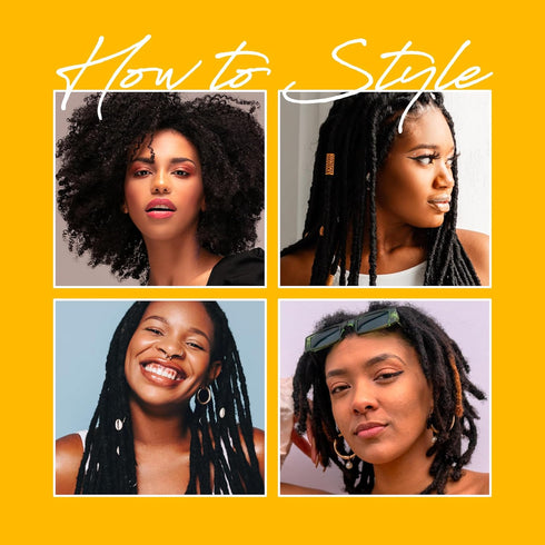 Red by Kiss Hold Locking Gel, Regular Hold for Thin Locs & Twists, Hydrating and Non-Frizz with Jamaican Black Castor
