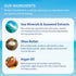 Inis the Energy of the Sea Mineral Hand Lotion, 10 Fluid Ounce