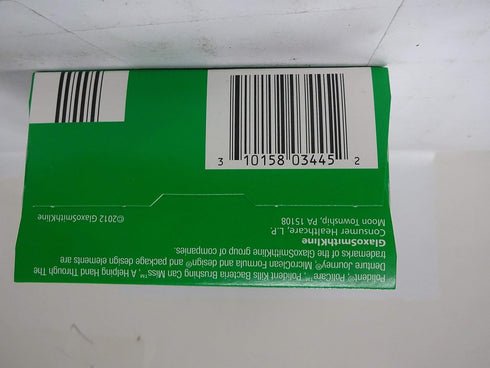 Polident Overnight Whitening Dent Cl Tab 10X4