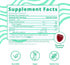 Baby Blues: Organic Probiotic Gummy Vitamins for Moms, Strawberry, 5 Billion CFU