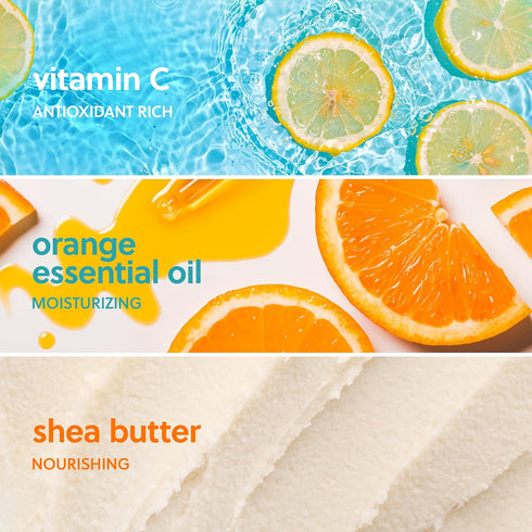 Tree Hut Brightening Bath Soak with Vitamin C, 16 oz