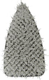 Rubbermaid 1811031 Switchable Bristle Cleaning Brush