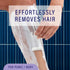 Schick Hydro Silk Hair Removal Cream for Women, Body + Pubic Depilatory Cream