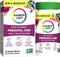 Rainbow Light High-Potency Prenatal One Multivitamin, Vegan, 30 Count - Supports Mom's Health & Baby's Development with