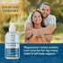 Magnesium Lotion to Relieve Muscle Cramps & Soreness – Calming Support, Topical Magnesium Cream for Leg Cramps