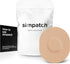 SIMPATCH Universal Adhesive Patch (25-Pack) - CGM Patches, Waterproof Adhesive (Beige)