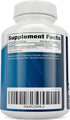 Calcium Citrate 1000mg, 365 Vegan Capsules - Without Vitamin D, Added Parsley, Dandelion, Watercress