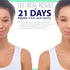 Retinol Cream for Face - Anti-Aging Moisturizer with Hyaluronic Acid for Dry Skin, Collagen Face Cream