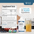 SCD Essential Probiotics for Women, Men, Kids, Toddlers, Travel Probiotic for Digestion and Immunity, Trial Size 3 fl oz