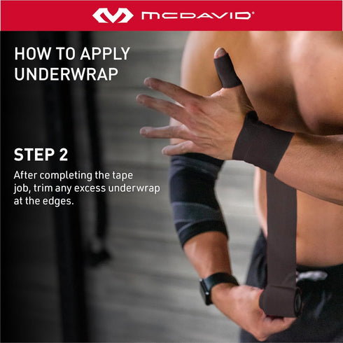 McDavid Two Pack, 30-Yard Rolls Underwrap