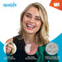 Opalpix Dental Picks (1 Pack), 32ct Toothpicks for Oral Care, Soft Gum Plastic Dental Pick Products