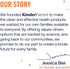 Kinderlyte Immunity: Plant Powered Hydration Supplement, Electrolyte Drink Mix with Elderberry, Turmeric, Vitamin D3