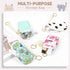 T0uch-land, Hand Sanitizer Spray Case Compatible with Hand Sanitizer Holder Bag with Ring Buckle & Wrist Strap