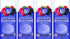 K29 'Wild Berries' Stone Air Freshener, (Pack of 4)