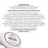 Shaving Soap For Men | Cognac and Cuban Cigars Fragrance | Smooth Shave, Long-Lasting Scent, Triple Milled Soap, 114 g