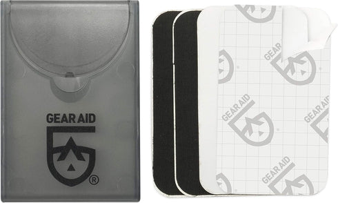 GEAR AID Care Kit with Revivex Pro Cleaner, Durable Water Repellent Spray, and Tenacious Tape Mini Patches