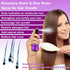 Rosemary Oil Hair Growth Serum with Rosemary Water & Rice Water Spray for Hair Regrowth Treatments