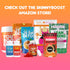 Kit-2 Pack-2 2 (28 2 (14 Skinny Boost Tea Plus Free Fruit Slice Tumbler- Daytime Teas Bags/Pouch) Evening Detox Teas