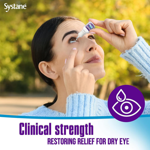 Pack, 10-mL Systane Balance Lubricant Eye Drops, Twin Each