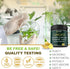 5in1 Ginger Supplement 7550mg - 100 Vegan Capsules for Digestion, Immune & Heart Health