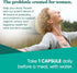 Flourish Probiotics + Prebiotics for Women, 14 Billion CFU, 30 Shelf-Stable Mini Vegan Capsules