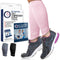 Dr. Arthritis Calf Compression Sleeve for Men and Women, Doctor-Developed Leg Compression for Shin Splint Relief