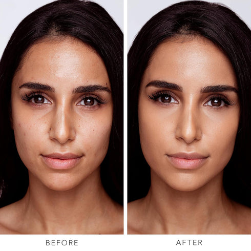 Jouer Essential High Coverage Liquid Concealer - Brightening Concealer for Under Eye Dark Circles, Soft Matte Finish