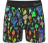 Shinesty Ball Hammock Boxer Brief - Pouch Underwear For Men with Fly