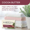 Yardley Moisturizing Bar Cocoa Butter, 4.0 oz (Pack of 6)