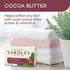 Yardley Moisturizing Bar Cocoa Butter, 4.0 oz (Pack of 6)