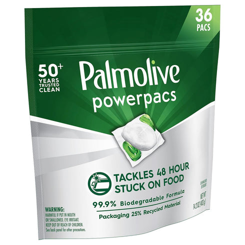 Palmolive Essential Clean Liquid Dish Soap, Apple Pear, 14.2 Ounce Bottle