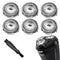 SH30 Replacement Heads for Philips Norelco 3000, Replacement Blades for Series 3000, 2000, 1000, 3500 - New Upgrade